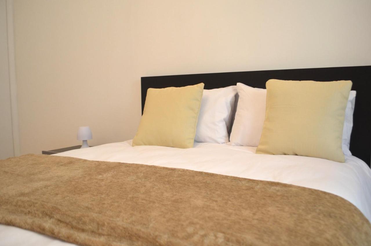 Ғunchal Center- Downtown Apartment ฟุงชาล ภายนอก รูปภาพ