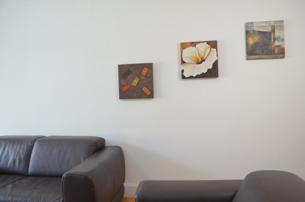 Ғunchal Center- Downtown Apartment ฟุงชาล ภายนอก รูปภาพ